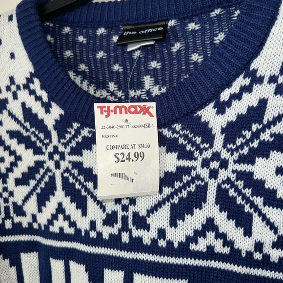 The Office Sweater - Picture 3 of 6